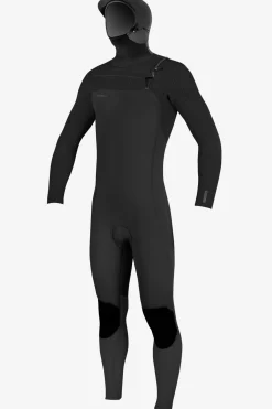 Hyperfreak 4/3mm+ Chest Zip Full Wetsuit W/ Hood