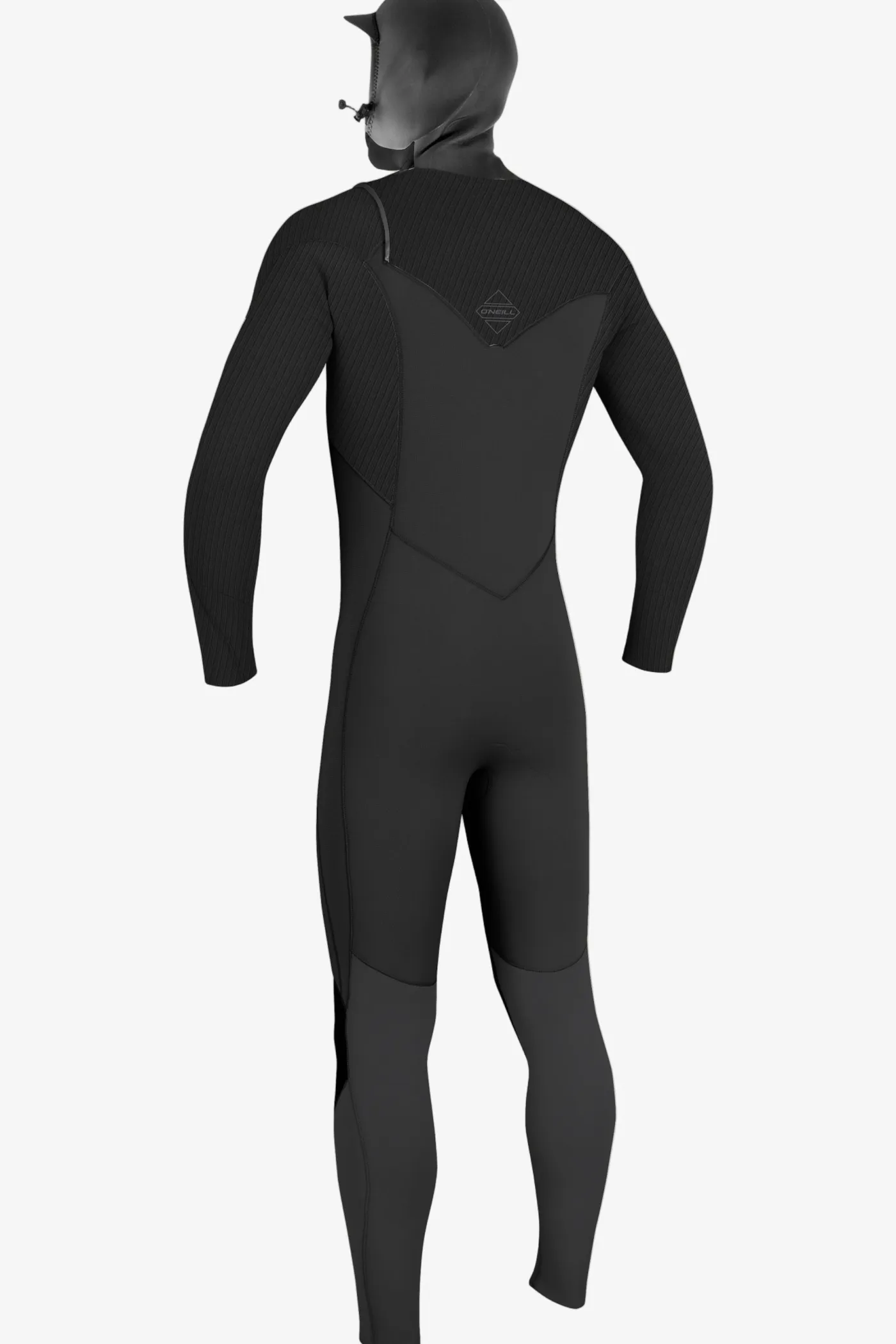 Hyperfreak 4/3mm+ Chest Zip Full Wetsuit W/ Hood
