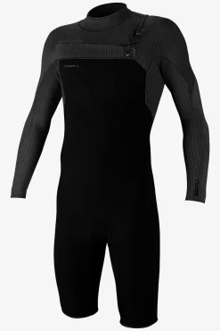 Hyperfreak 2mm Chest Zip L/S Spring Wetsuit