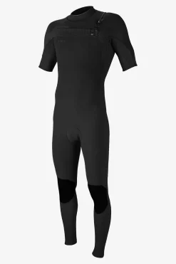 Hyperfreak 2mm Chest Zip S/S Full Wetsuit