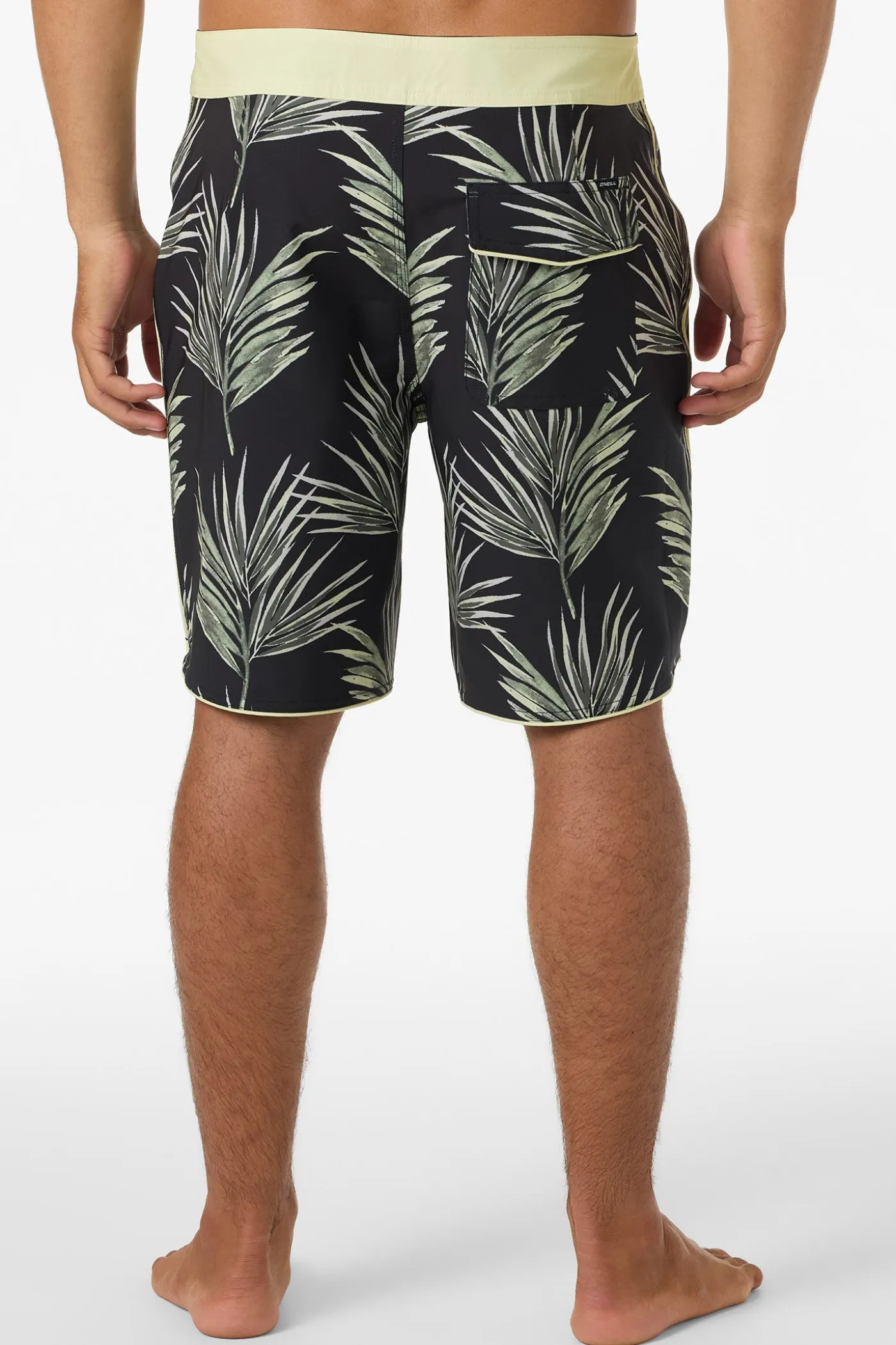 Hyperfreak Mysto Scallop 19" Boardshorts
