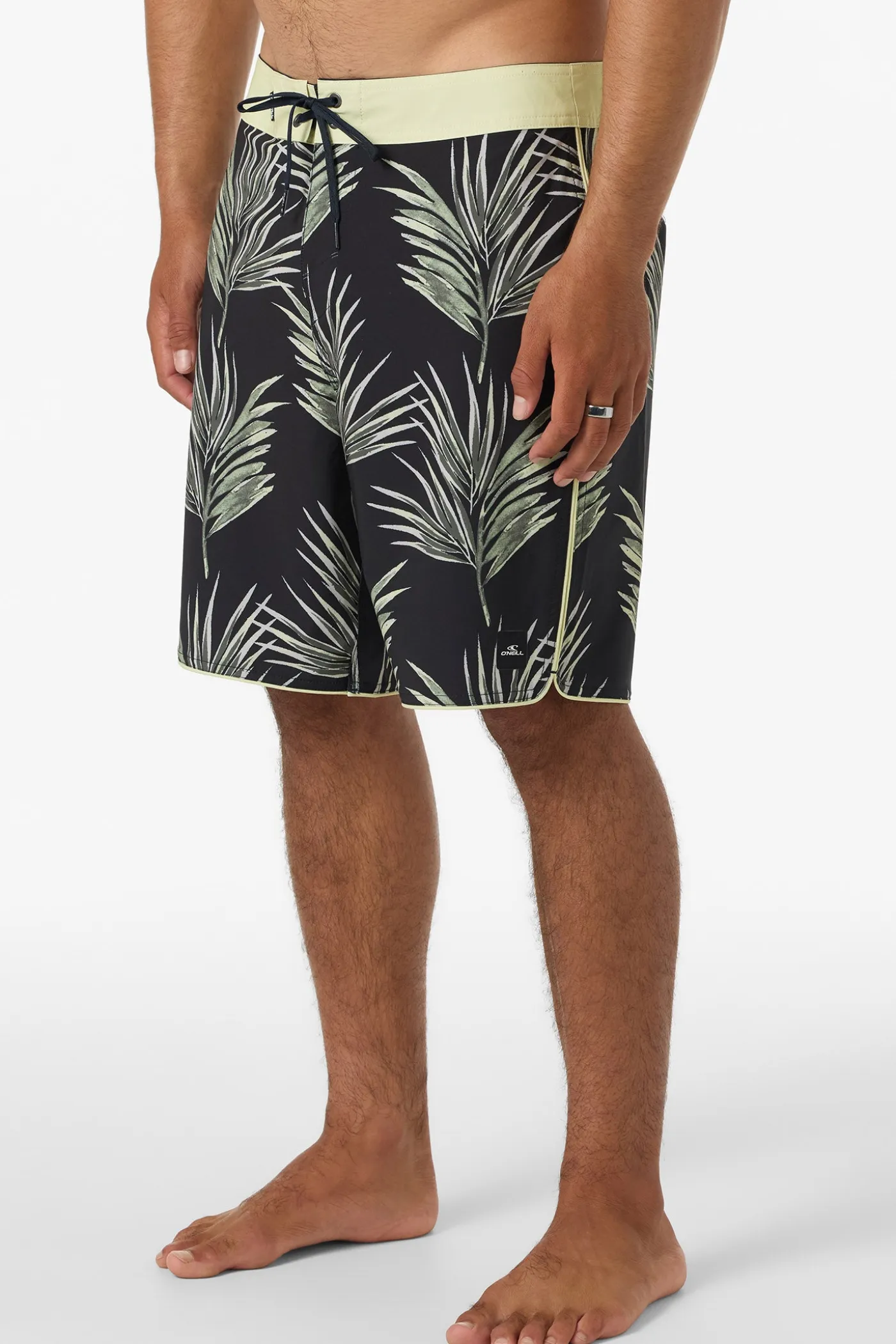 Hyperfreak Mysto Scallop 19" Boardshorts