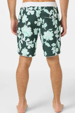 Hyperfreak Mysto Scallop 19" Boardshorts