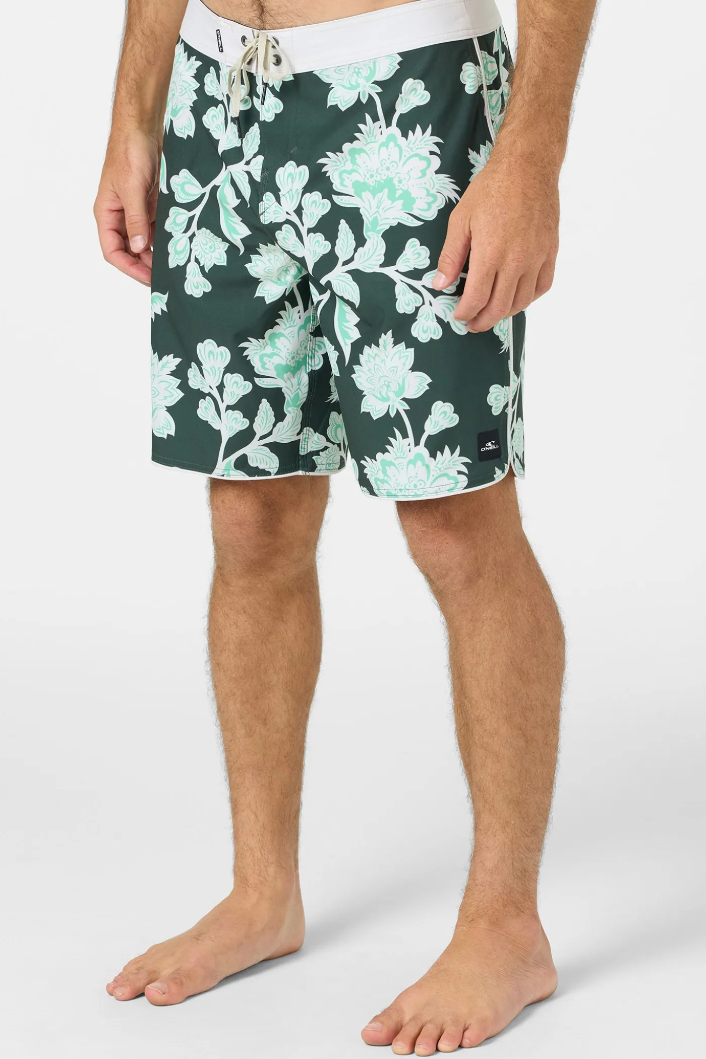 Hyperfreak Mysto Scallop 19" Boardshorts