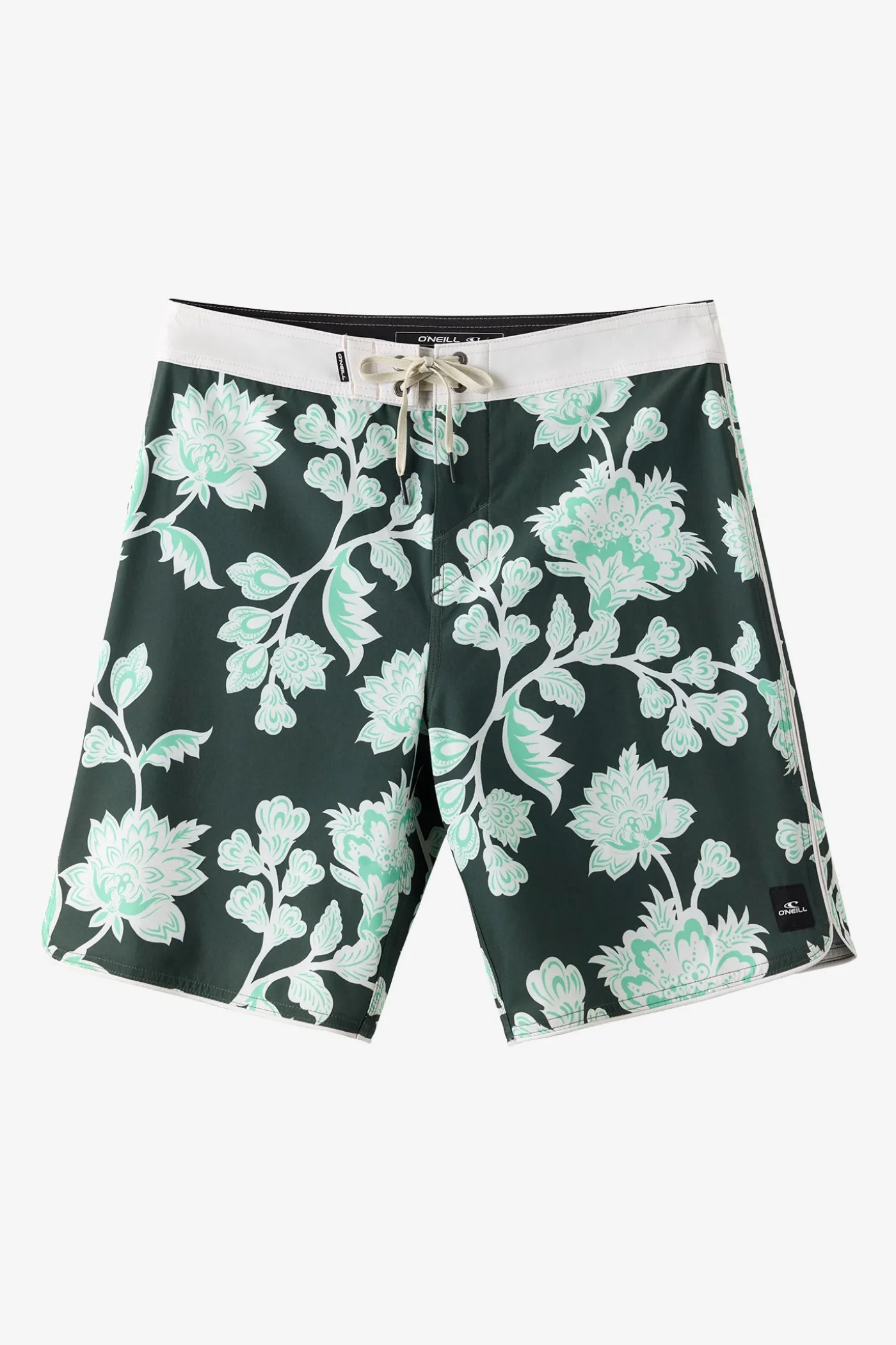 Hyperfreak Mysto Scallop 19" Boardshorts