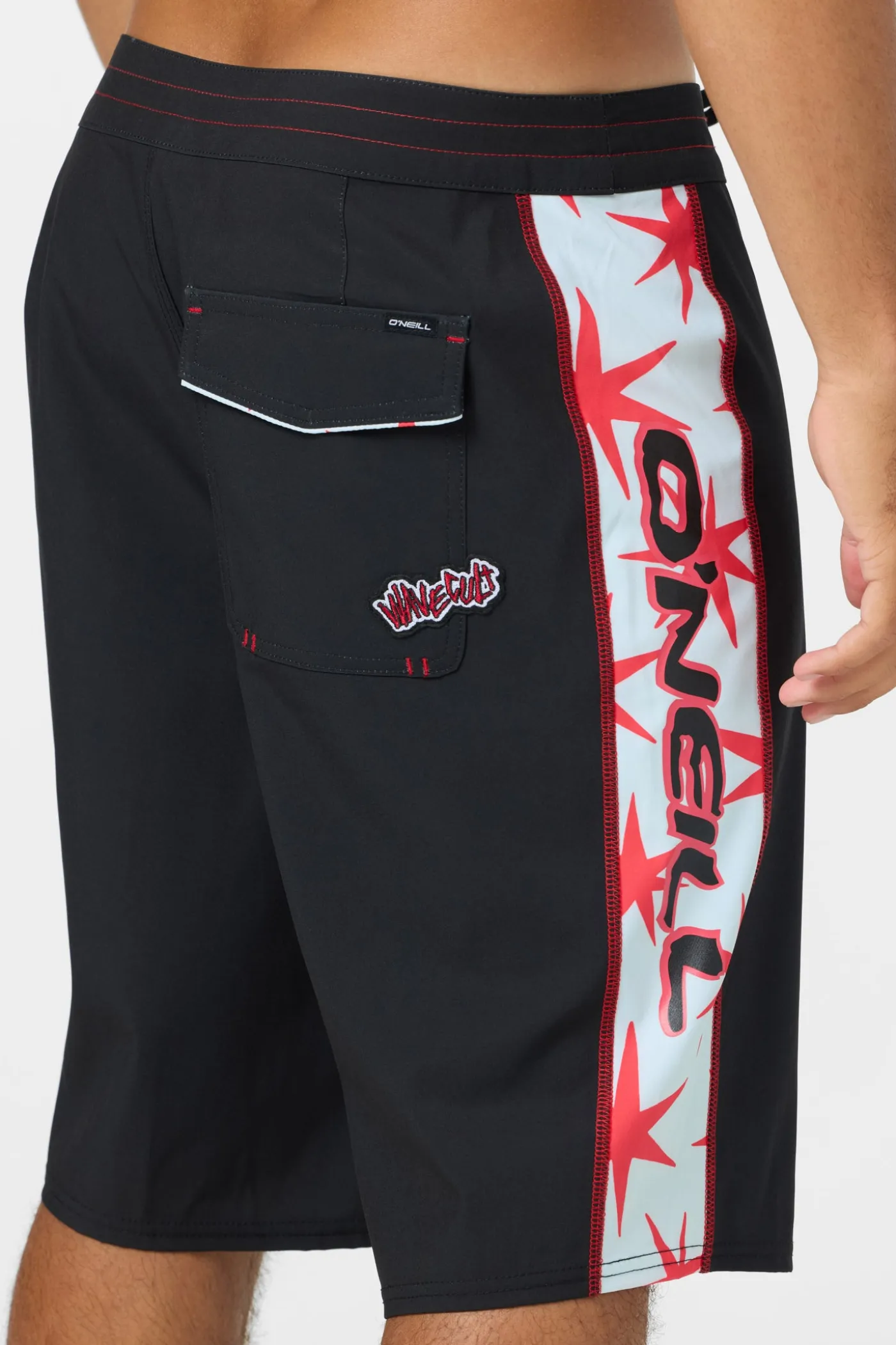 Hyperfreak Revert Side Panel 21" Boardshorts