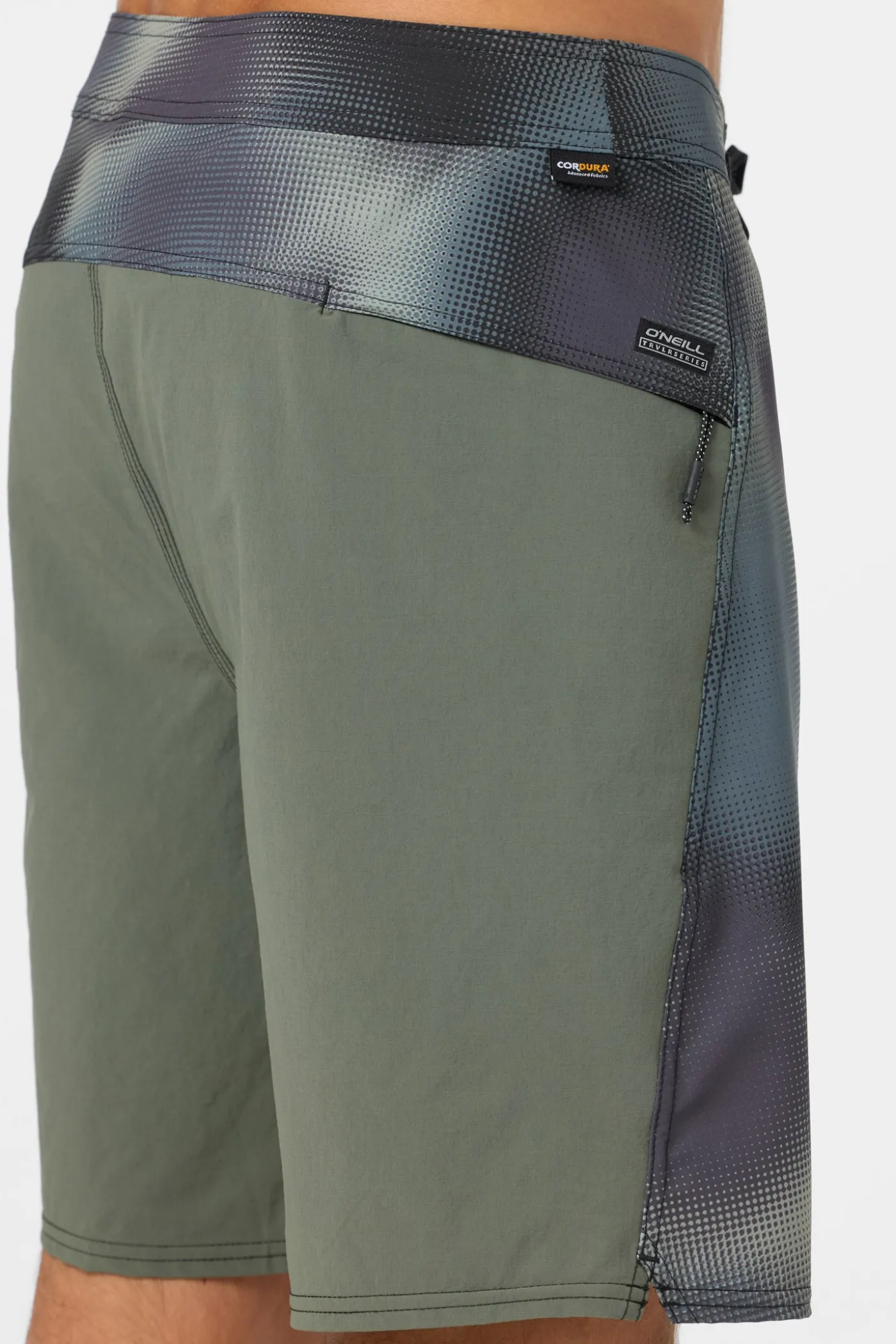 Hyperfreak TRVLR Tech Enduro 19" Boardshorts