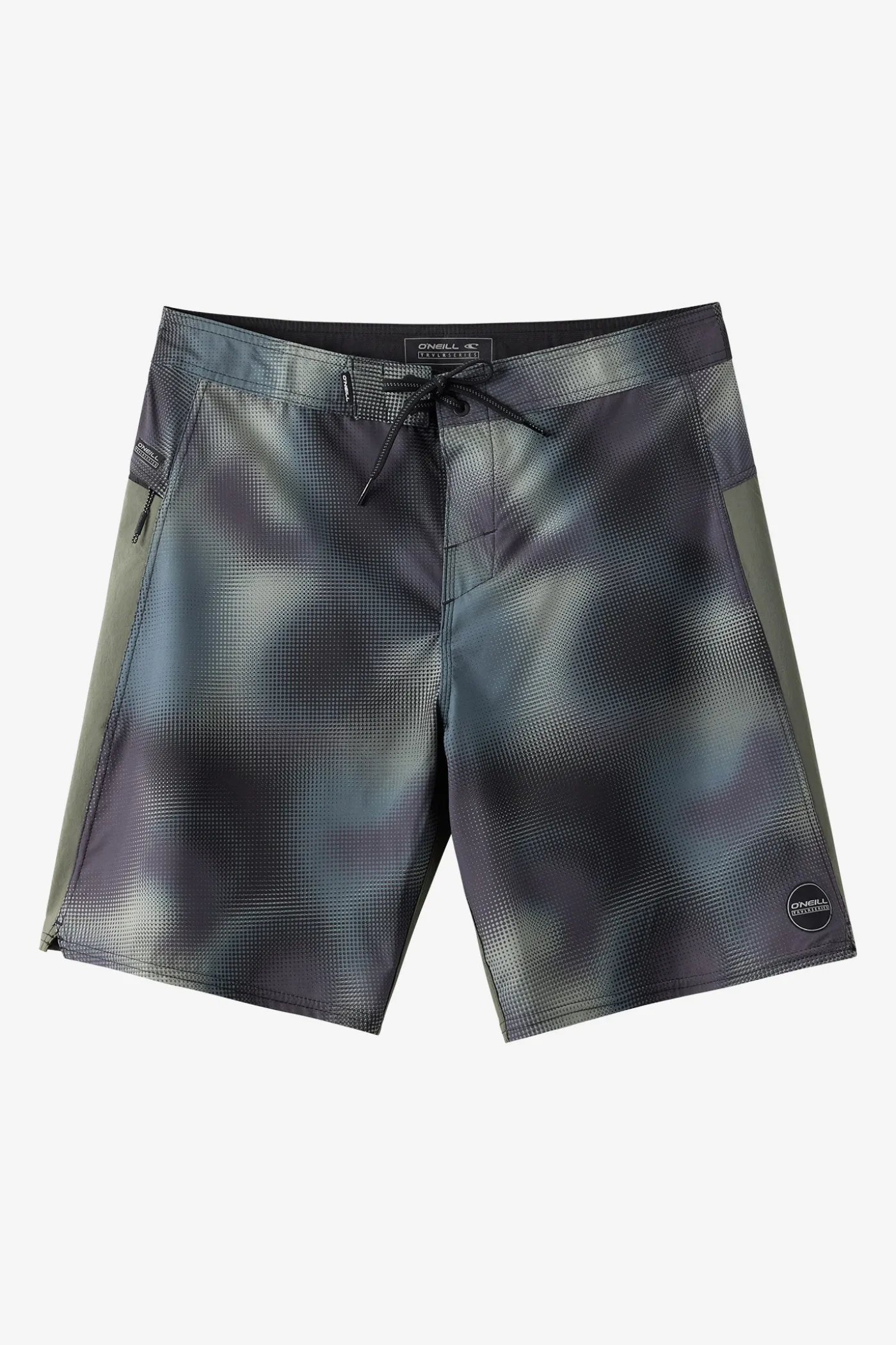 Hyperfreak TRVLR Tech Enduro 19" Boardshorts