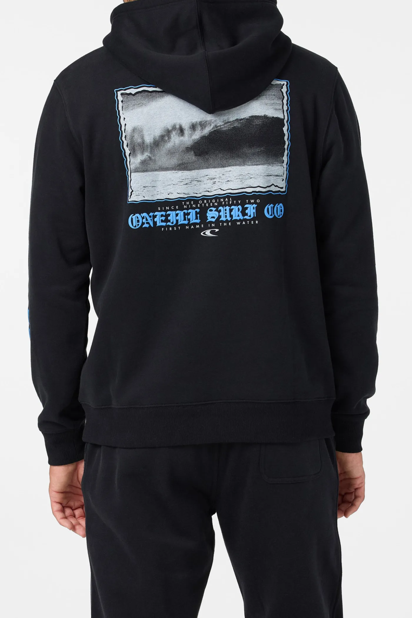 Isolate Classic Hoodie Pullover Fleece