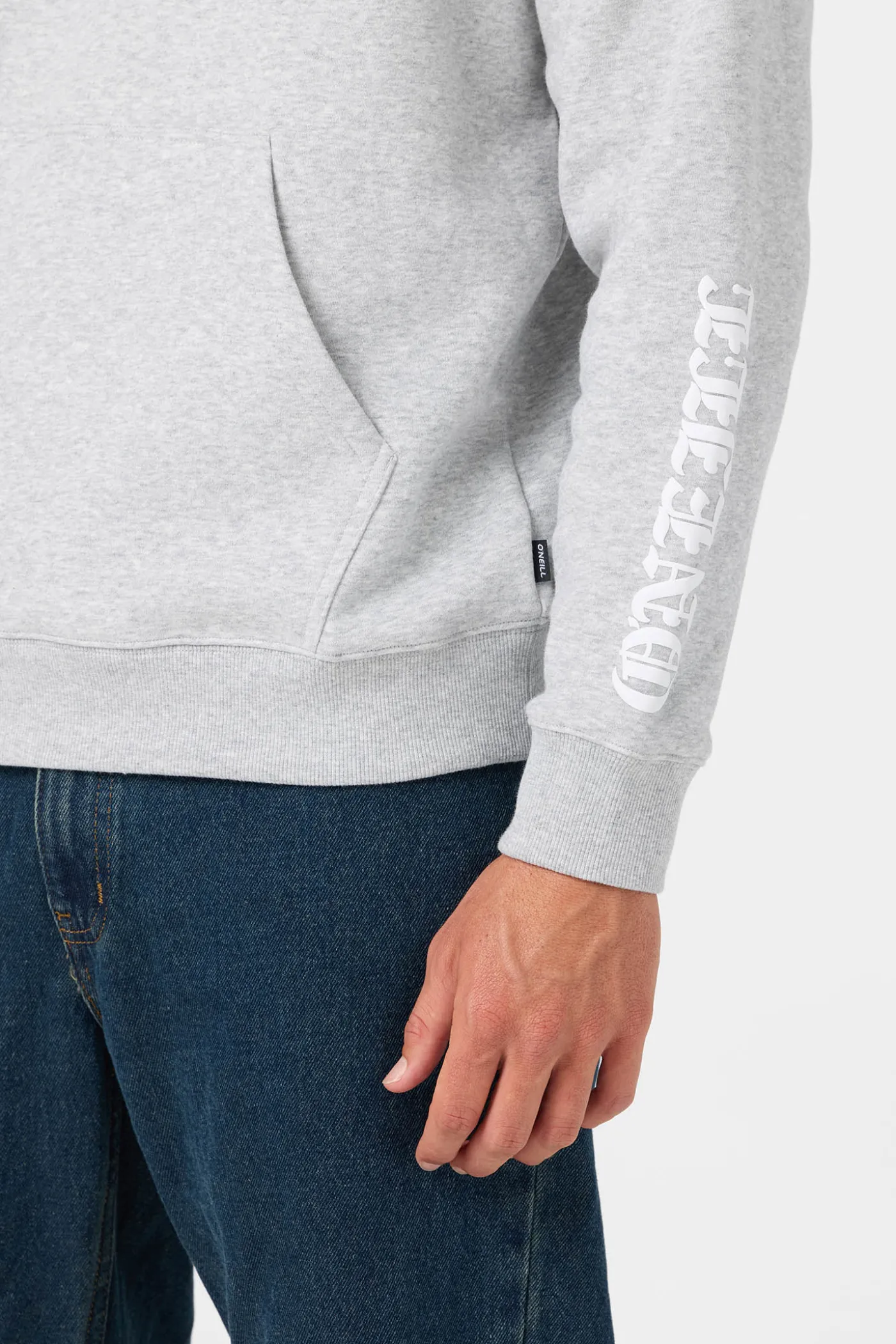 Isolate Classic Hoodie Pullover Fleece