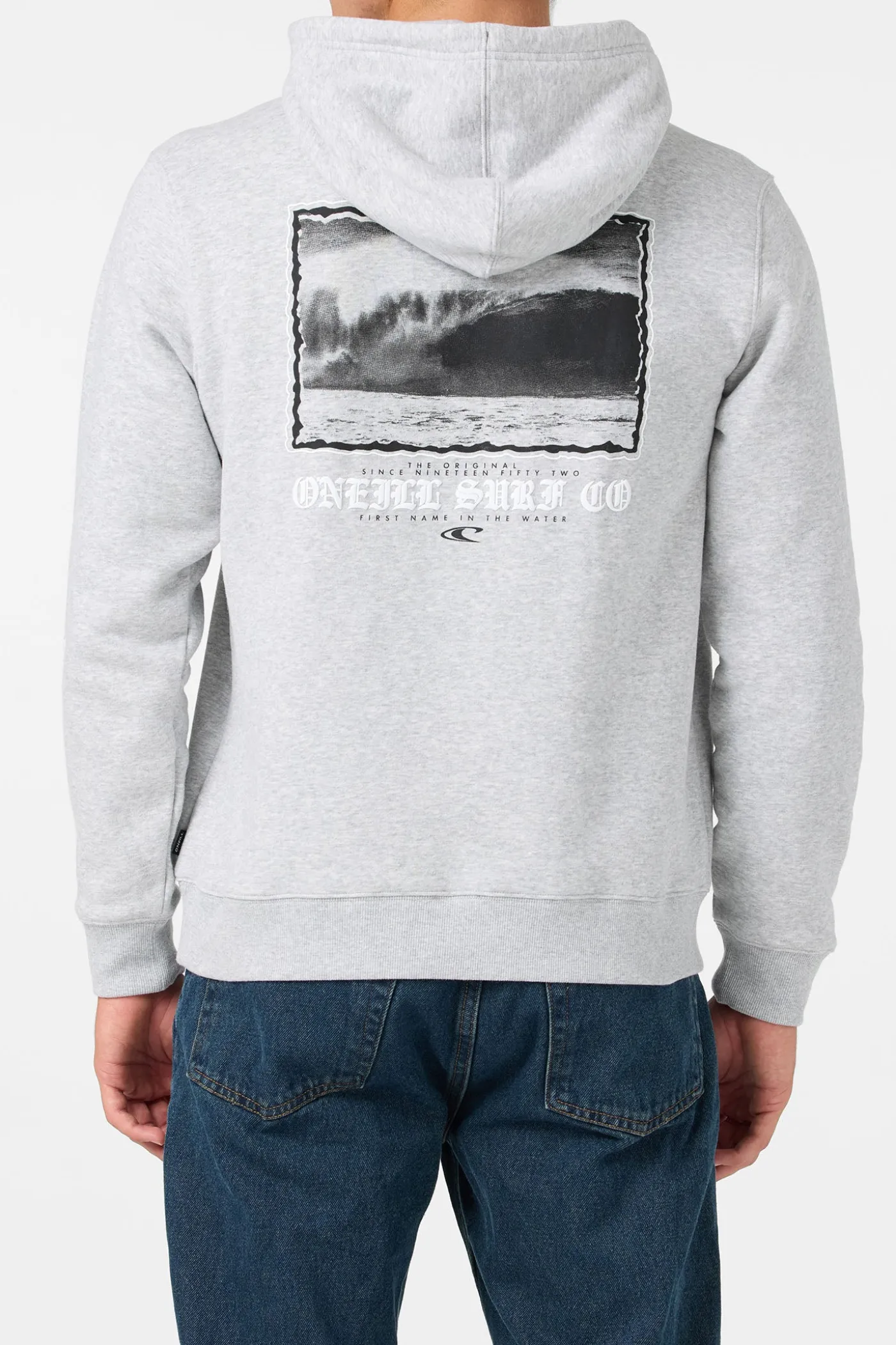 Isolate Classic Hoodie Pullover Fleece