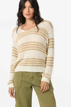 Iyla Long Sleeve Sweater