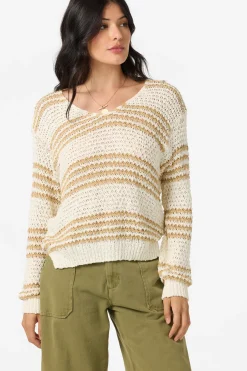 Iyla Long Sleeve Sweater