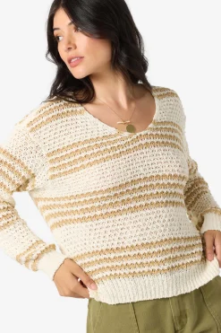 Iyla Long Sleeve Sweater