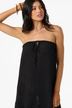 Janey Maxi Cover-Up Dress