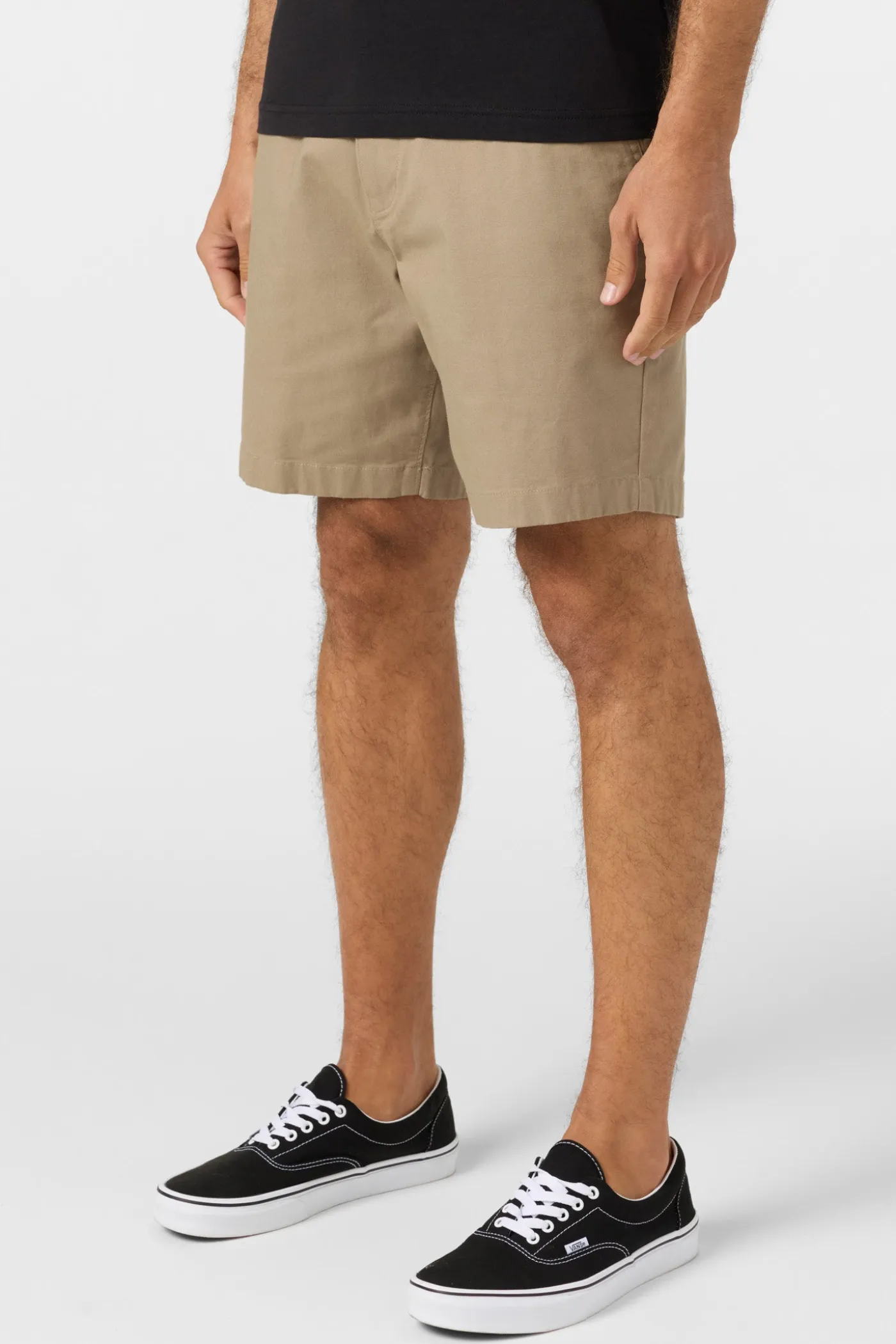 Jay Stretch 18" Shorts