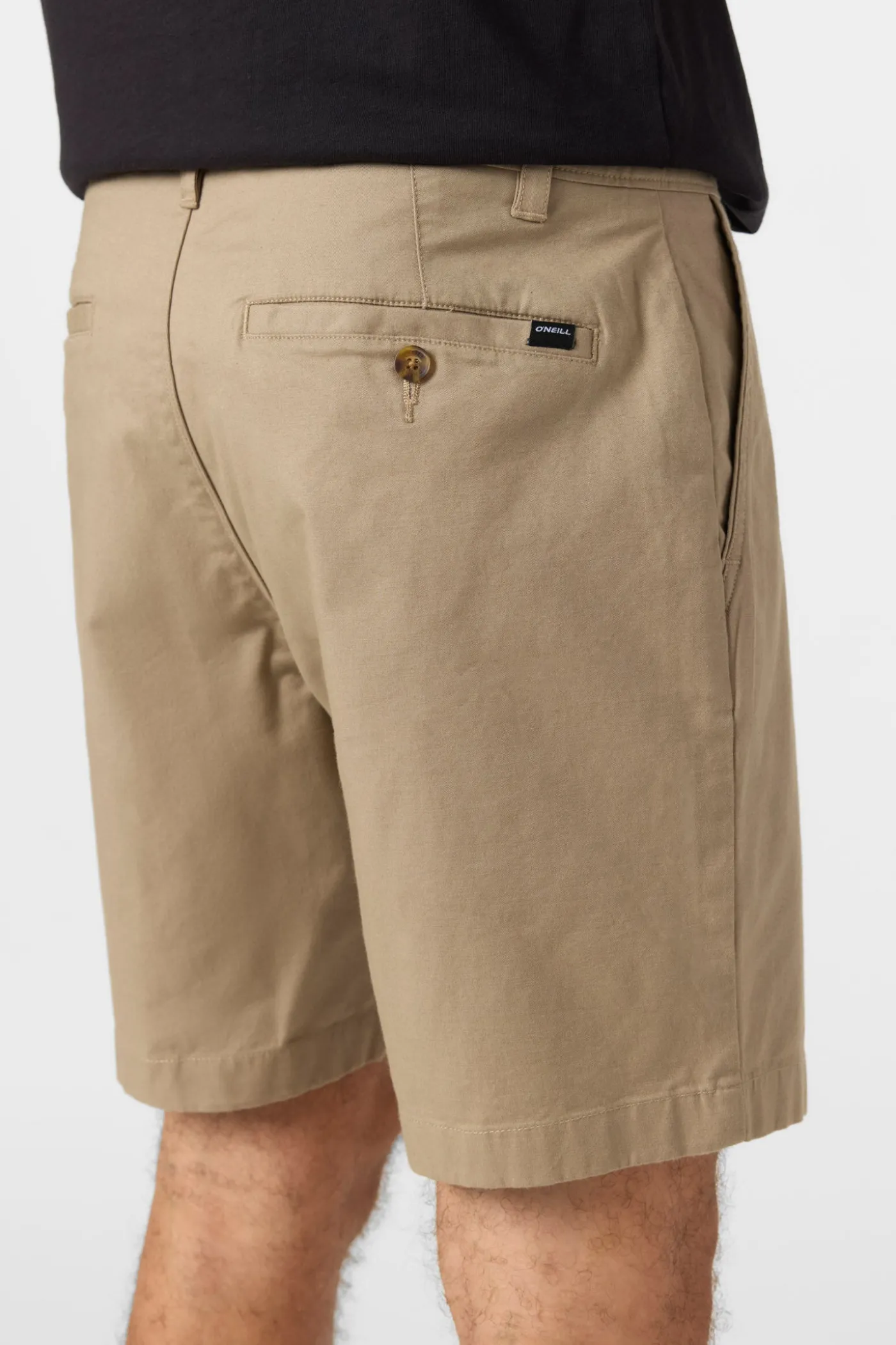 Jay Stretch 18" Shorts