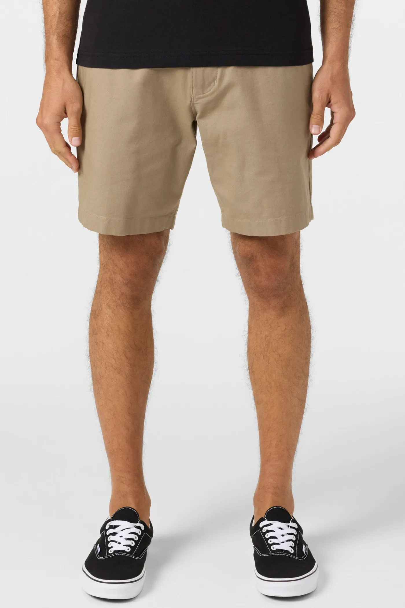 Jay Stretch 18" Shorts