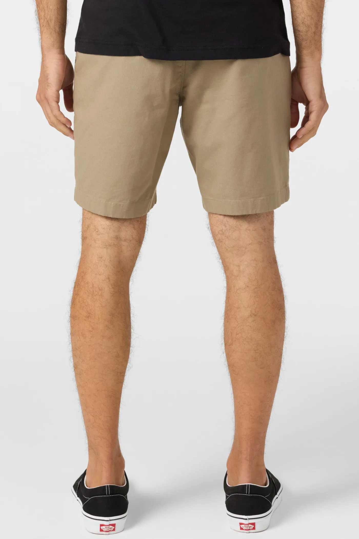 Jay Stretch 18" Shorts