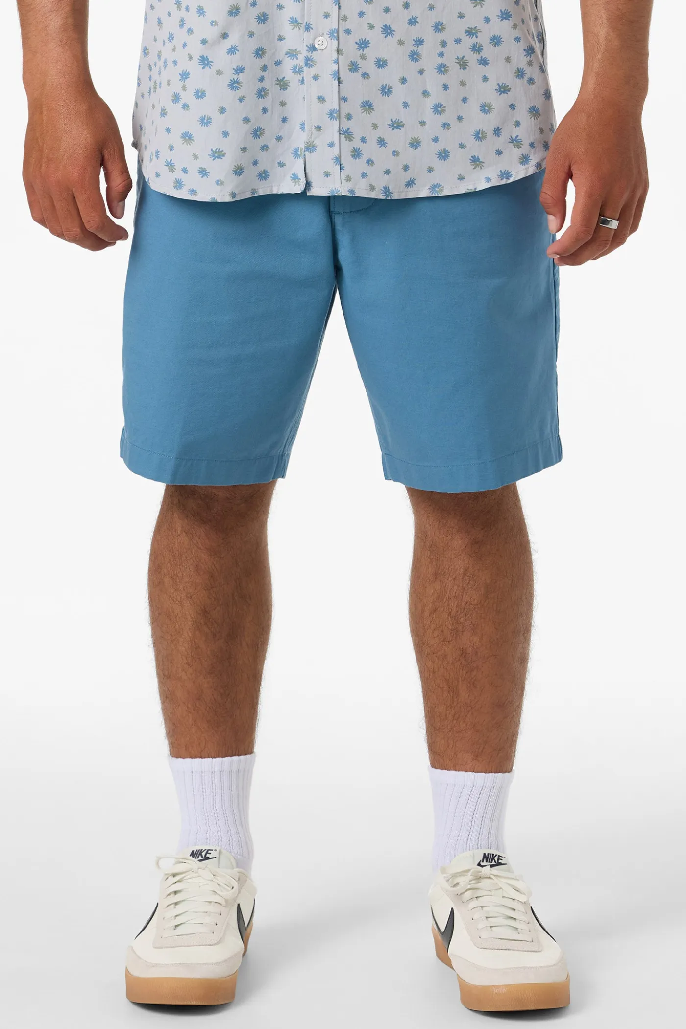 Jay Stretch 18" Shorts