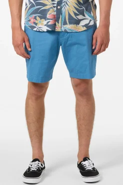 Jay Stretch 18" Shorts