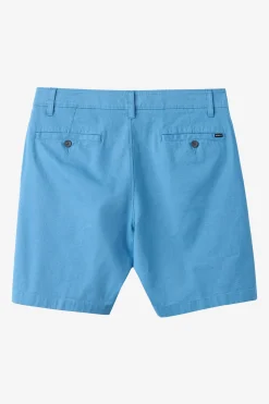 Jay Stretch 18" Shorts