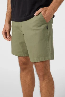 Jay Stretch 18" Shorts