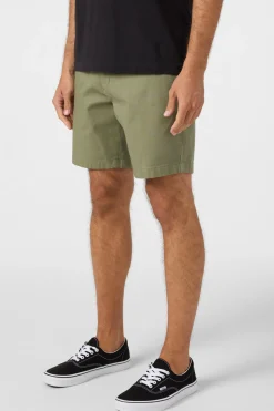 Jay Stretch 18" Shorts