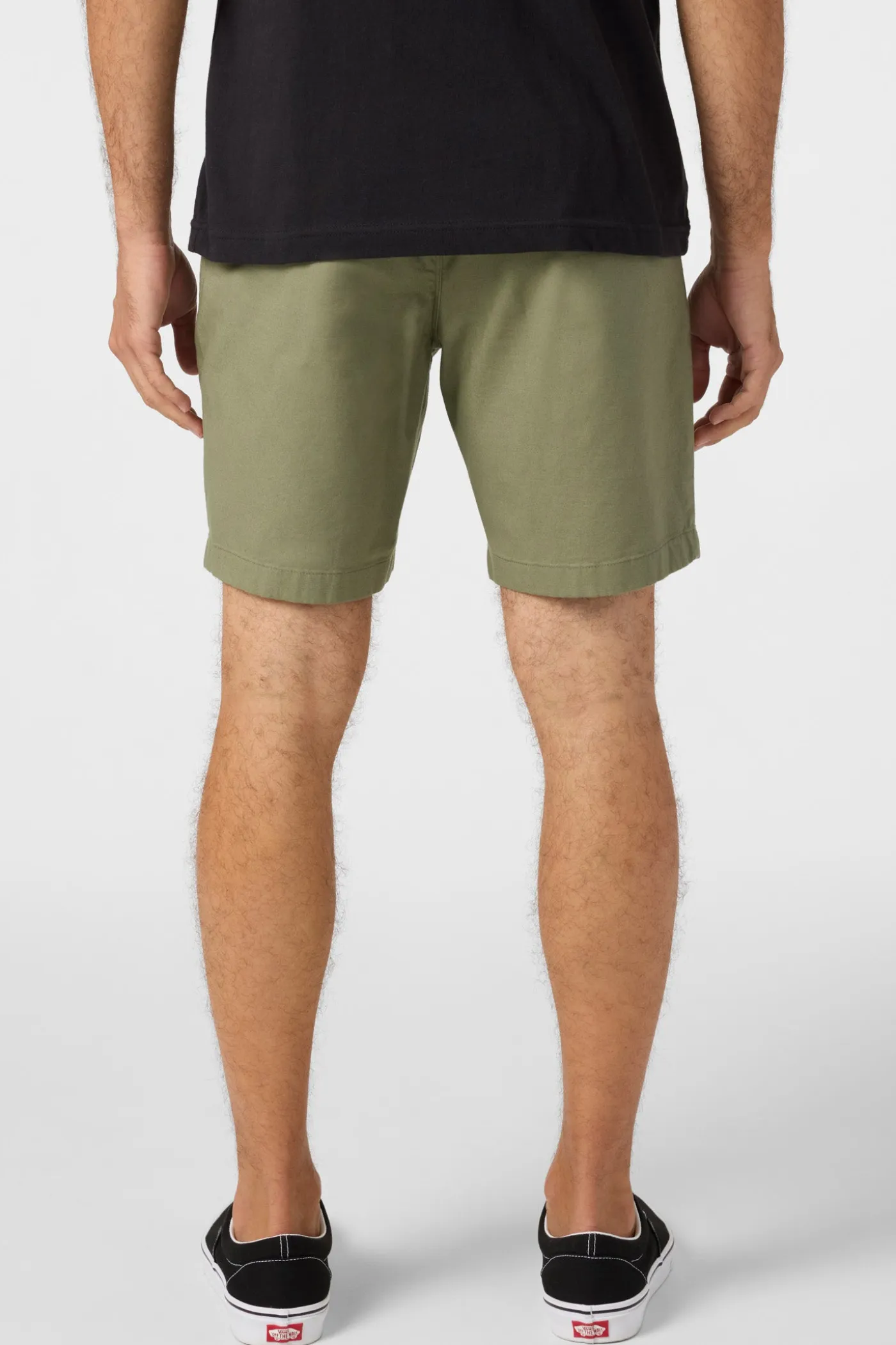 Jay Stretch 18" Shorts
