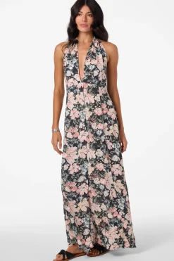 Jemma Floral Maxi Dress