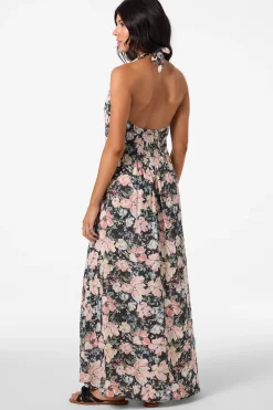 Jemma Floral Maxi Dress