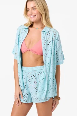 Jenna Cover-Up Top