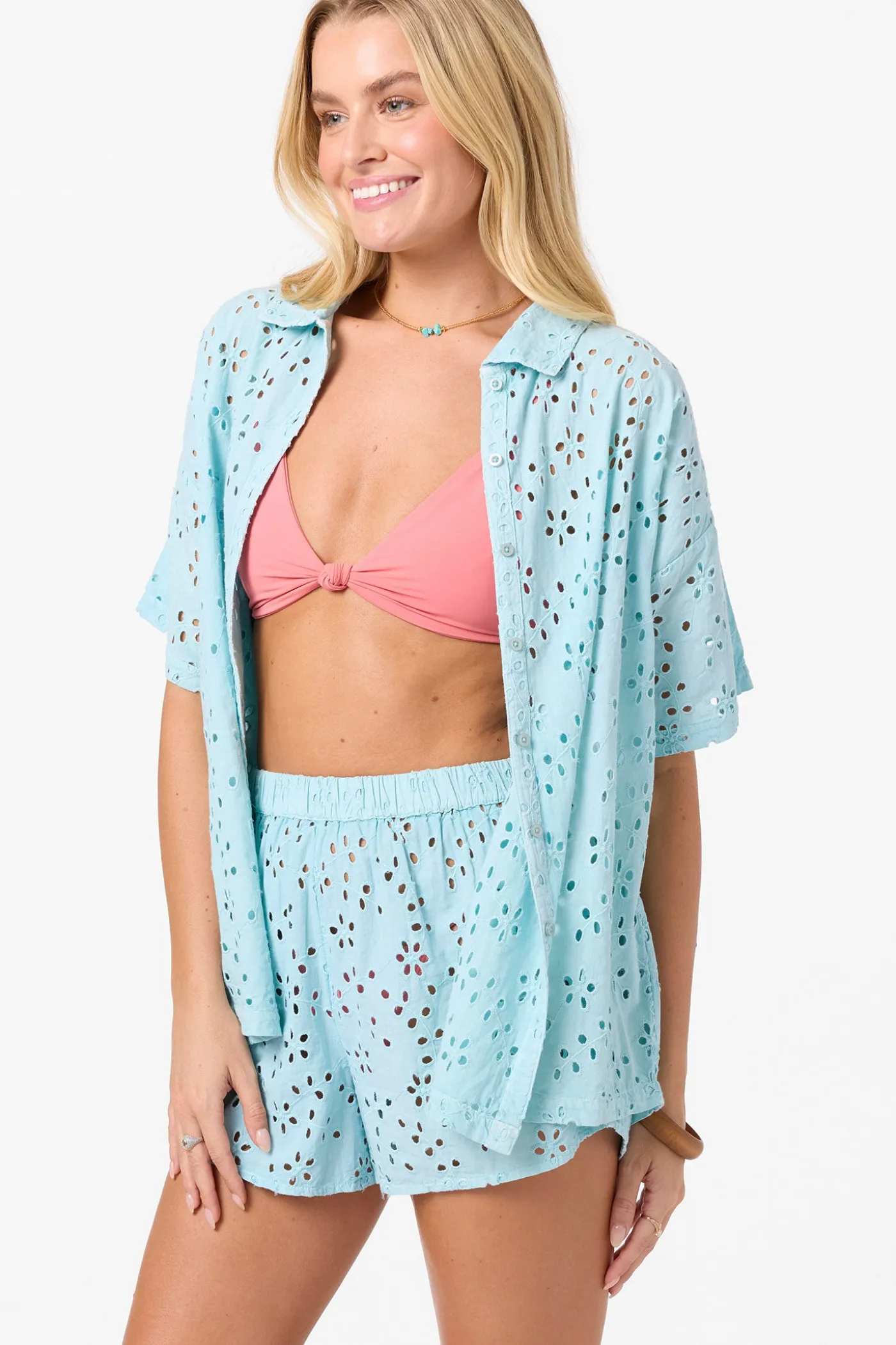 Jenna Cover-Up Top