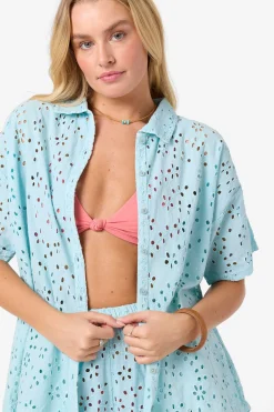 Jenna Cover-Up Top