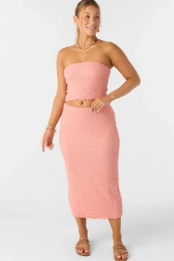 Jordana Midi Skirt