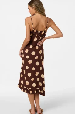 Jorgie Camila Shell Midi Dress