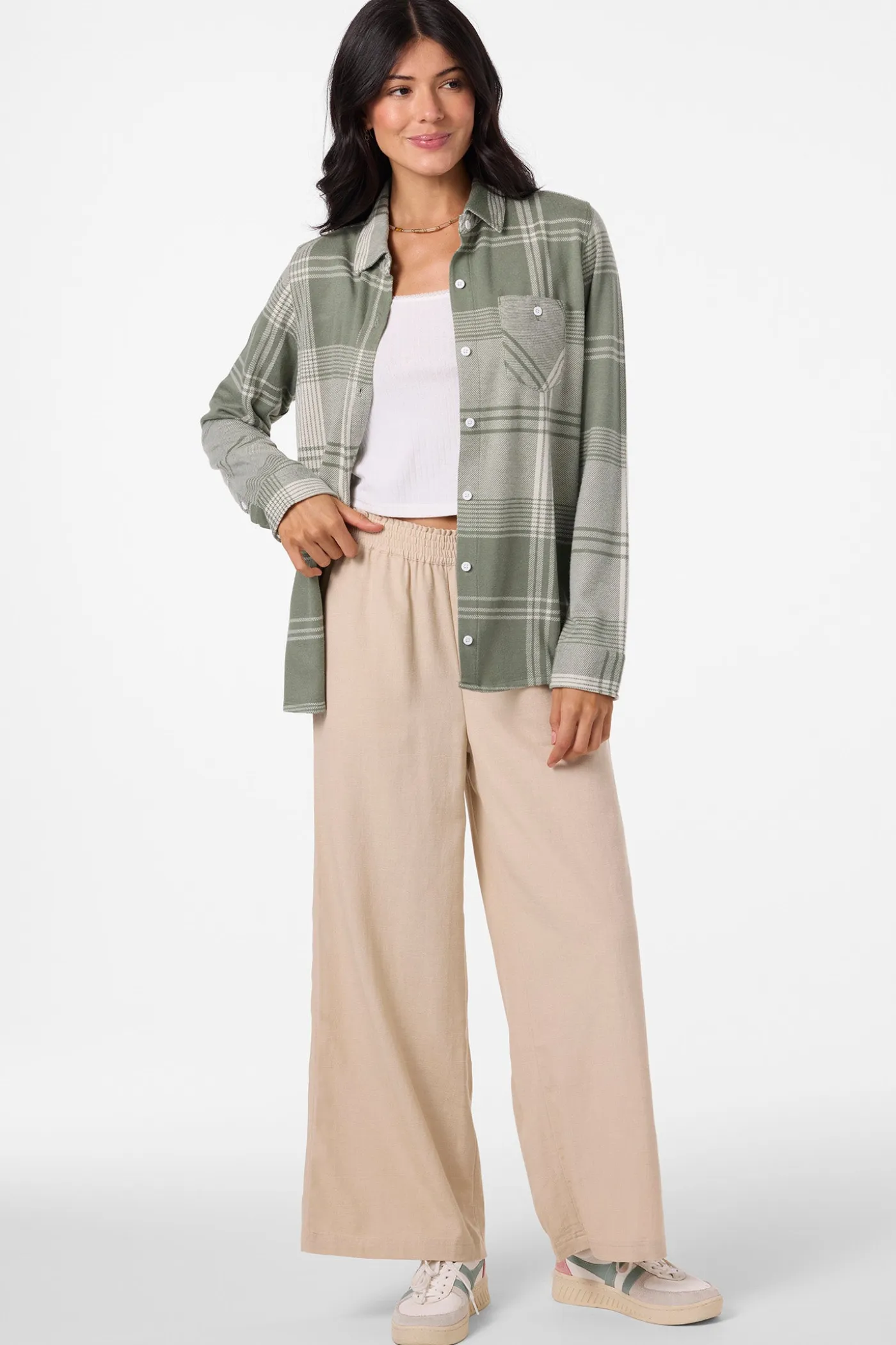 Jorgina Long Sleeve Top