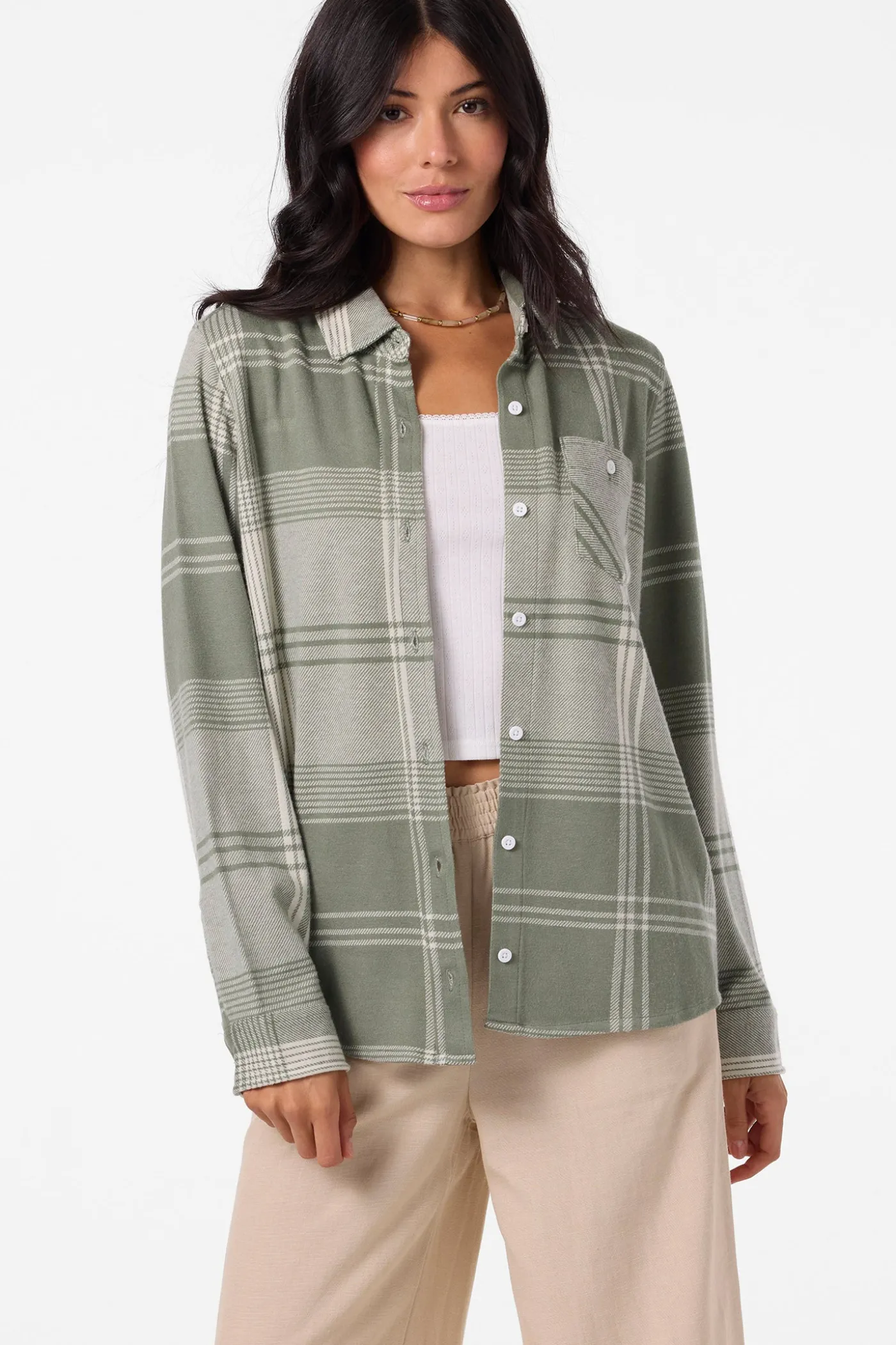 Jorgina Long Sleeve Top