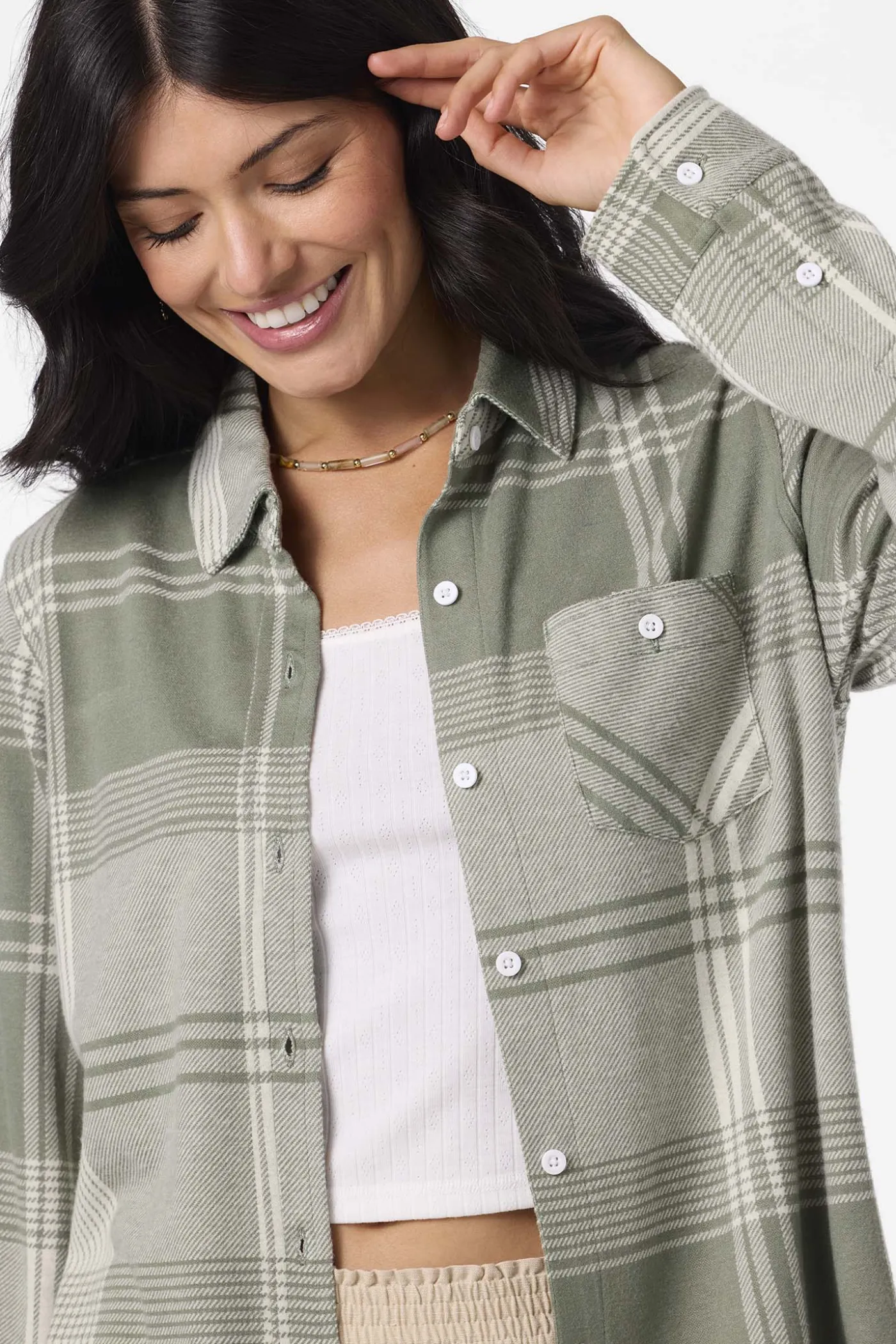 Jorgina Long Sleeve Top