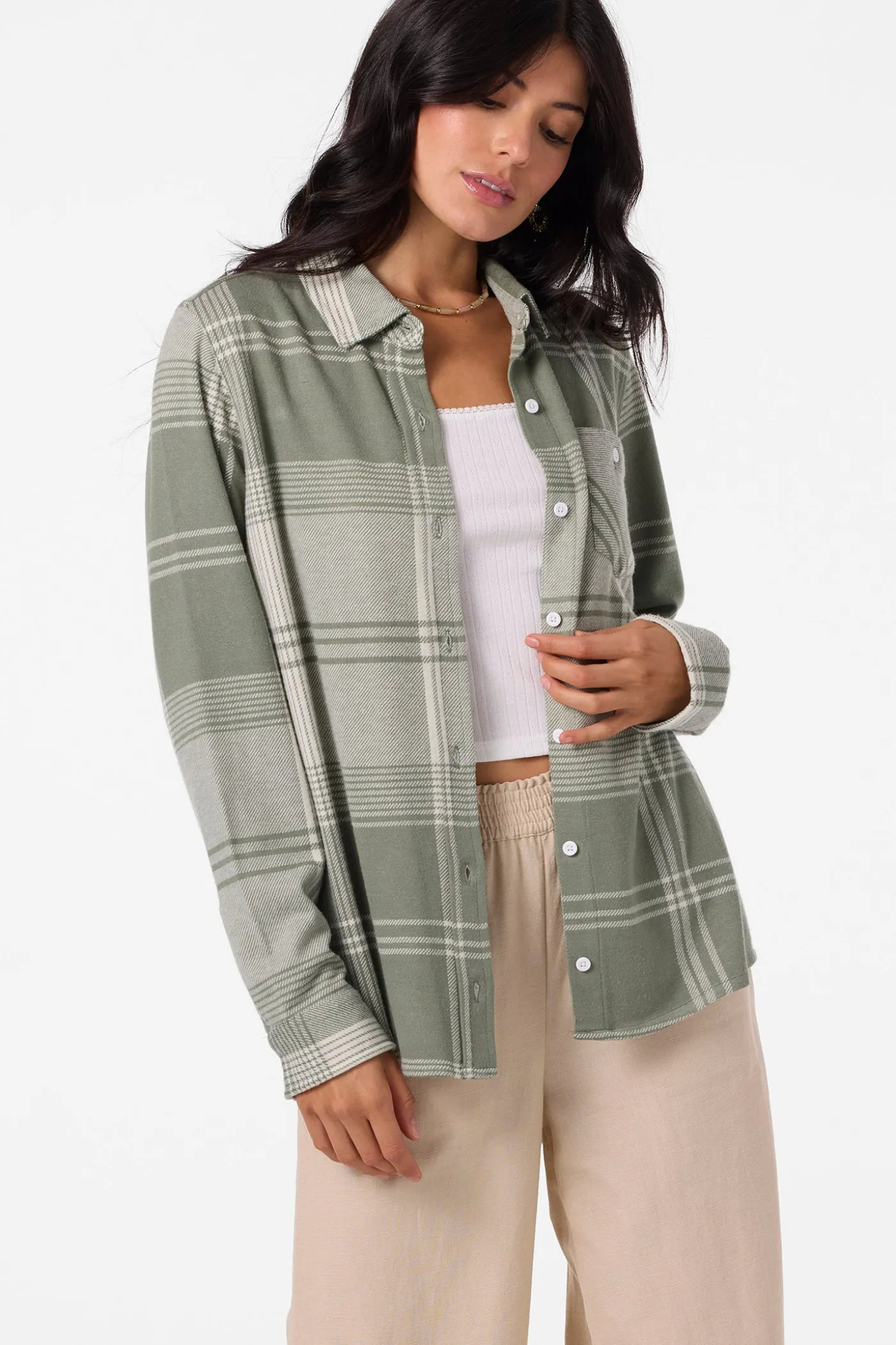 Jorgina Long Sleeve Top