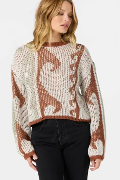 Josephine Long Sleeve Sweater