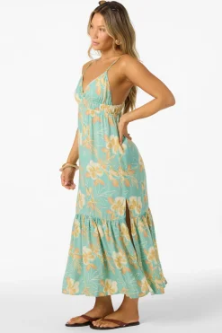 Julez Tiki Midi Dress