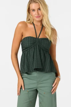 Junie Top Halter Top