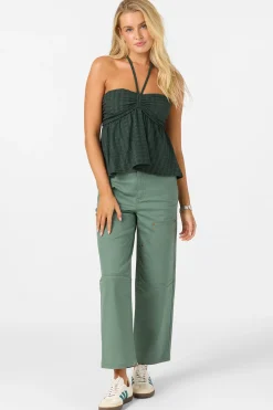 Junie Top Halter Top