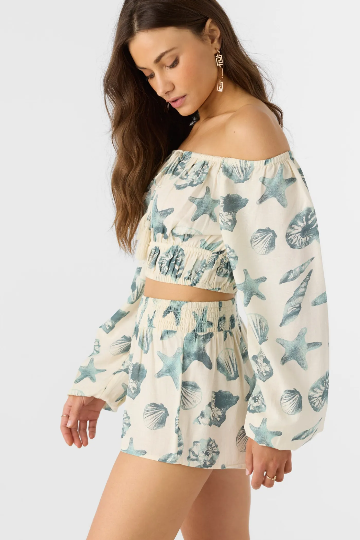 Kammie Long Sleeve Top