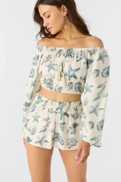 Kammie Long Sleeve Top