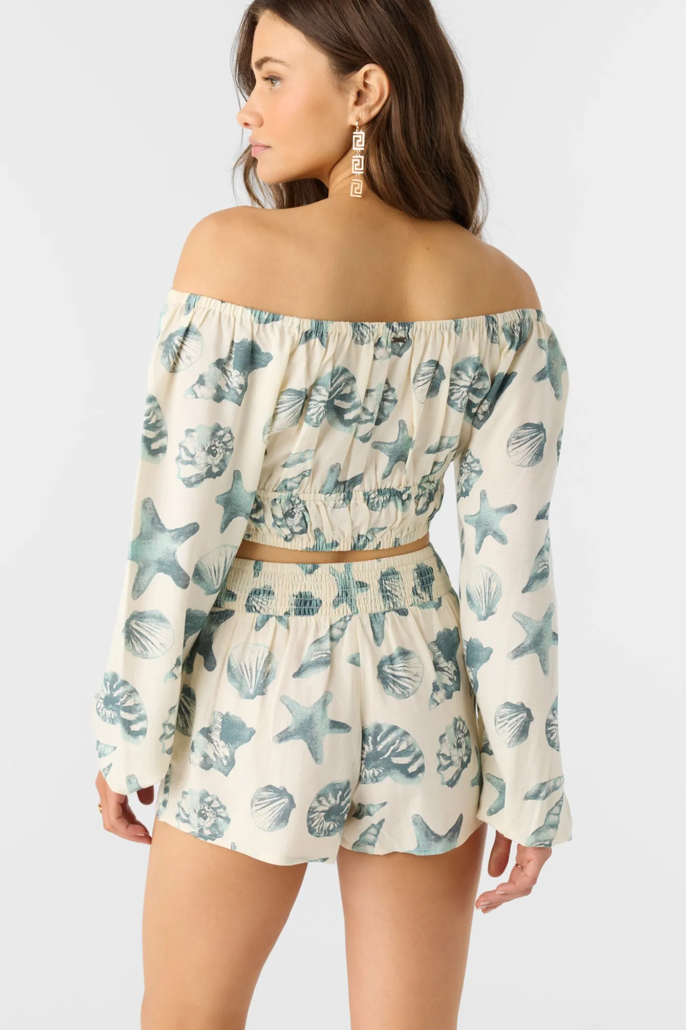 Kammie Long Sleeve Top