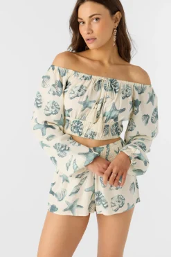 Kammie Long Sleeve Top