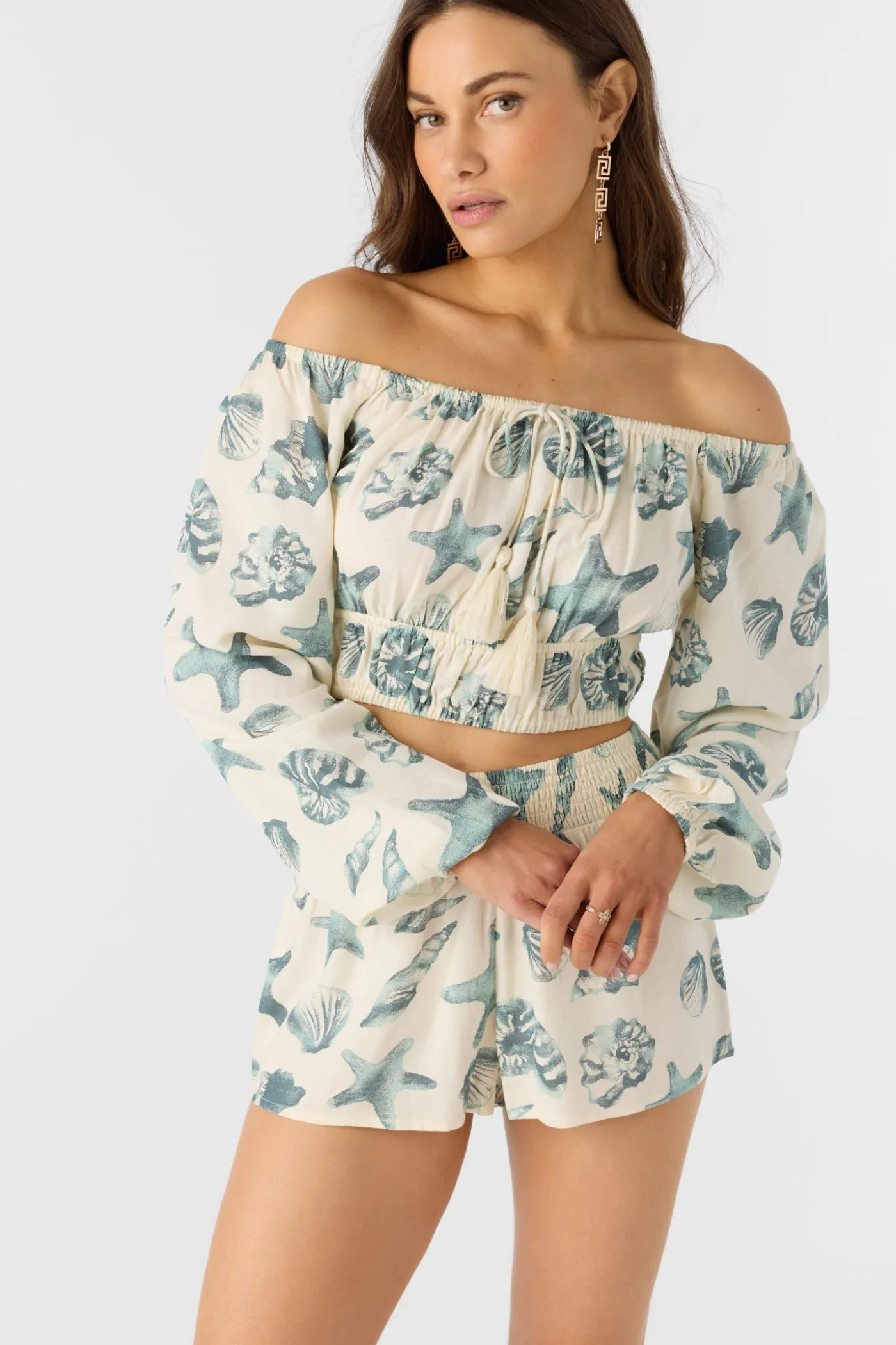 Kammie Long Sleeve Top