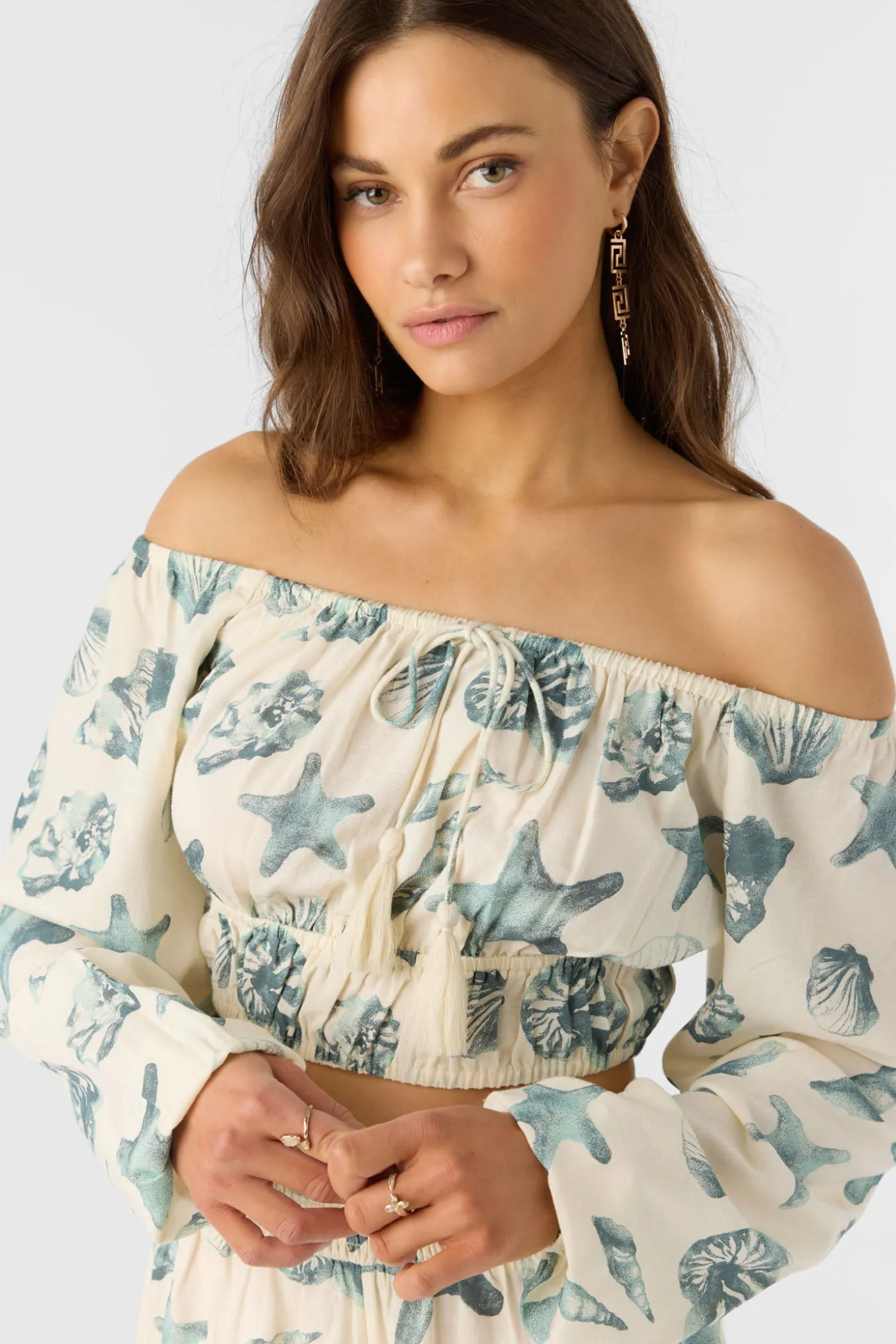 Kammie Long Sleeve Top